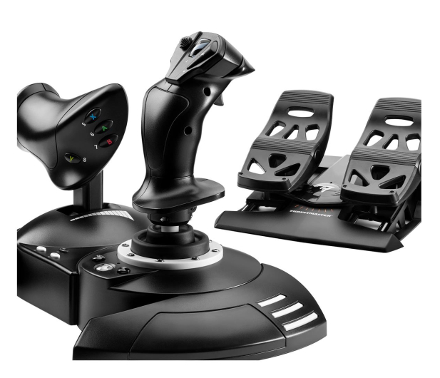 THRUSTMASTER T.Flight Full Kit X 4460211 - 688354 - zdjęcie 7